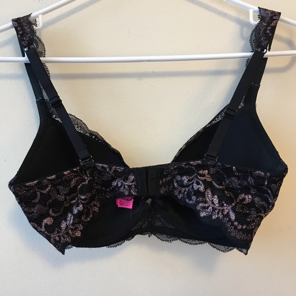 La Senza 32DD Beyond Sexy Plunge Push Up Bra - Picture 4 of 8